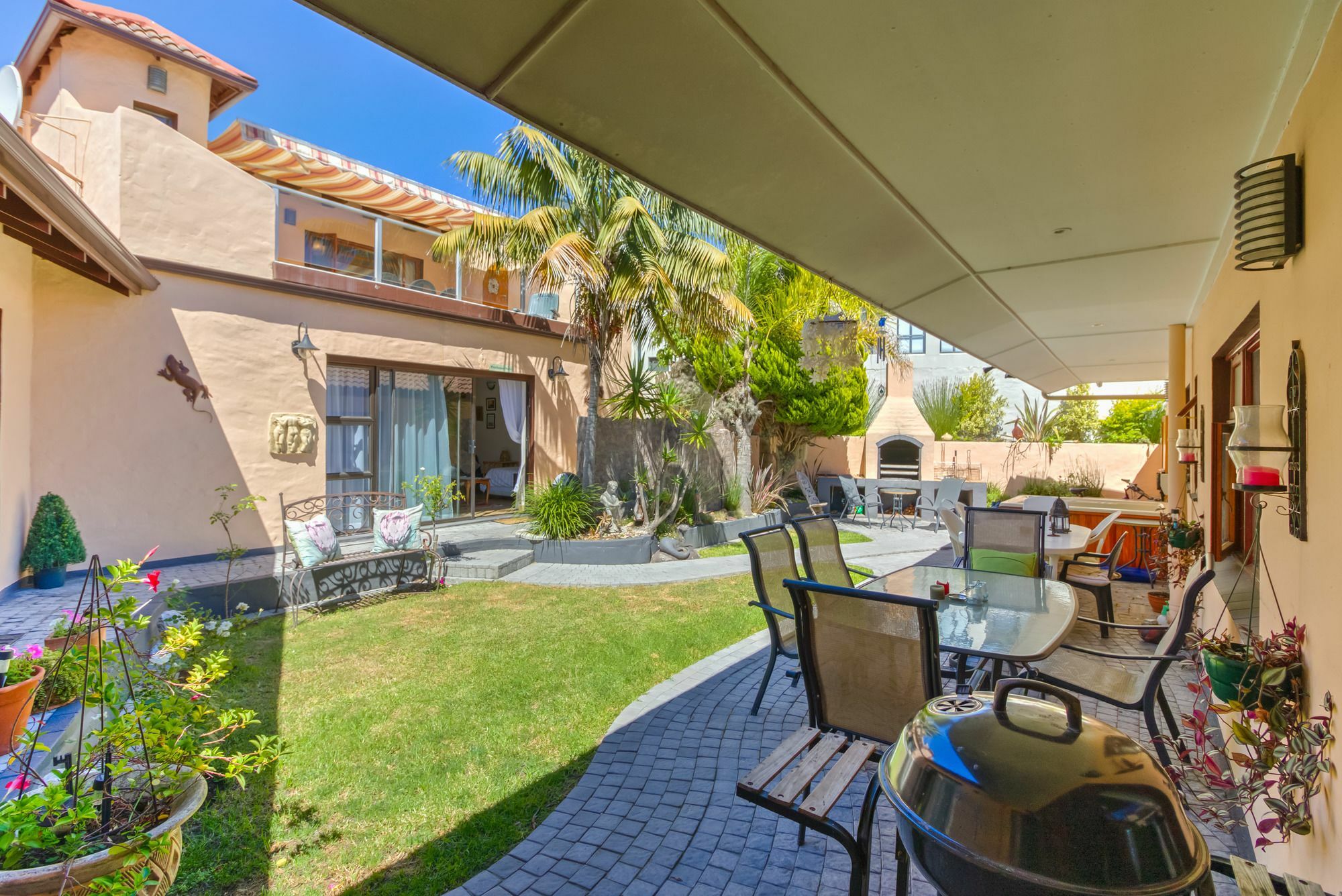 Villa Vue Grande Knysna Exterior foto
